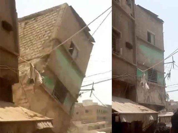 غیر قانونی پورشن مافیا کے کارندے بے لگام شہری پریشان