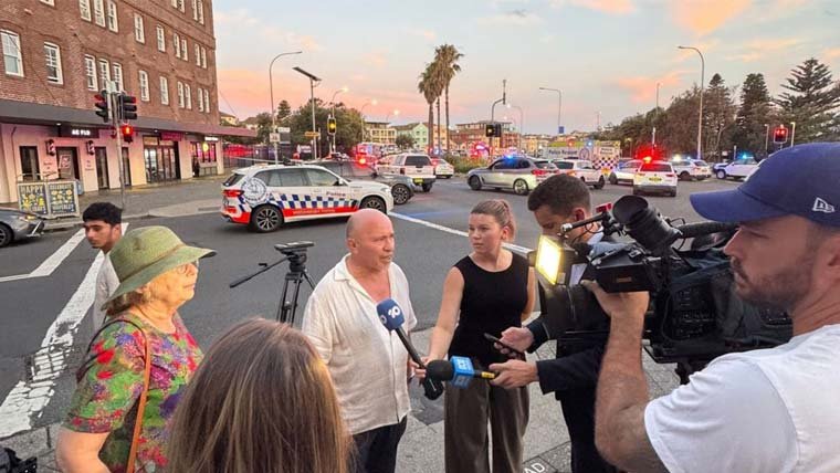 آسٹریلیا: یہودیوں کے تہوار کی تقریب کے دوران حملہ، 12 افراد ہلاک، 37 زخمی