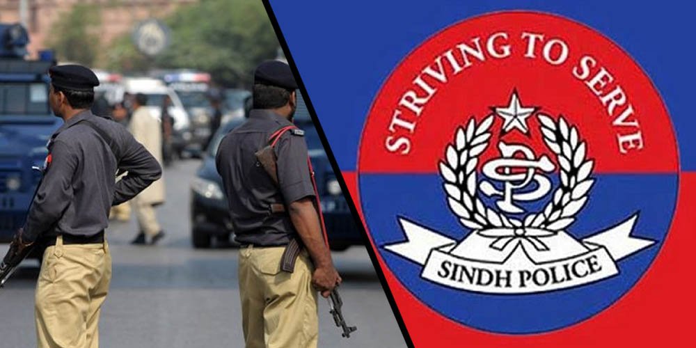 حیدرآباد بلدیہ تھانہ میں ایف آئی آر کی کتاب بند،جرم کھلم کھلا