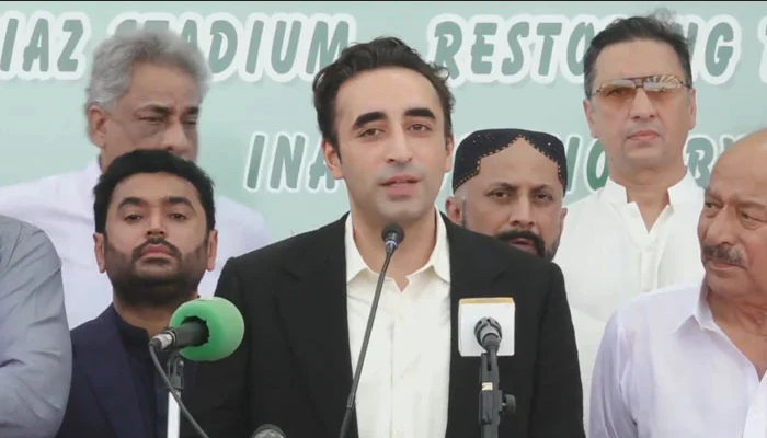 صوبائی خودمختاری پر سمجھوتہ نہیں کیا جائیگا،بلاول بھٹو