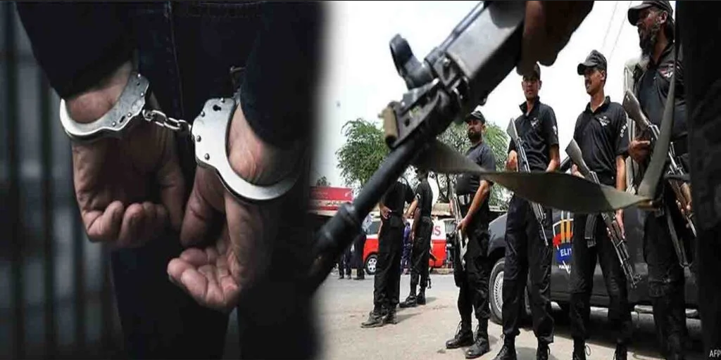 لاہور، فیصل آباد ، بہاولپور بڑی تباہی سے بچ گیا(راکے 12 دہشتگرد گرفتار)