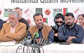 عمران فاروق کو الطاف حسین نے نشے میں دھت ہوکرقتل کروایا،مصطفی کمال کی پریس کانفرنس