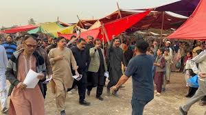 پی ٹی آئی نے سندھ میں اسٹریٹ موومنٹ شروع کردی