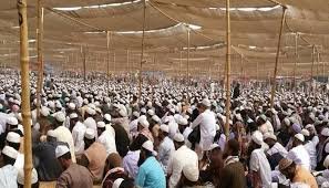 اورنگی ٹاؤن میں تبلیغی اجتماع اختتام پزیر ہوگیا