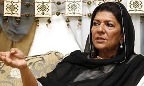 یہ ہوتے کون ہیں ہمیں دھمکیاں دینے والے ، علیمہ خانم