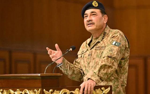 ہم دشمن کو چھپ کر نہیں للکار کر مارتے ہیں ،فیلڈ مارشل