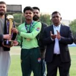 پاکستان نے بھارتی ٹیم کاٹرافی منصوبہ خاک میں ملا دیا