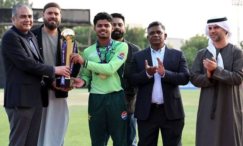 پاکستان نے بھارتی ٹیم کاٹرافی منصوبہ خاک میں ملا دیا