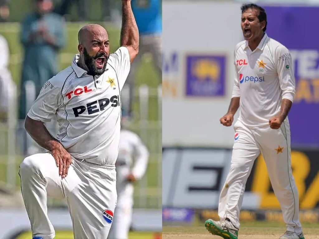 قومی ٹیم کی کامیابیوں کا سال،2025 میں پاکستانی بولرز نے نئی تاریخ رقم کردی