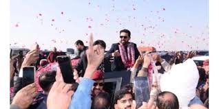 وزیر اعلیٰ سہیل آفریدی کی آمد پر پنجاب میں غیراعلانیہ مارشل