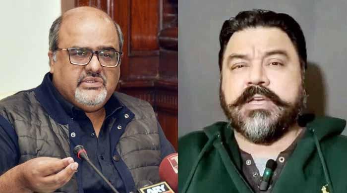 پاکستان کی برطانیہ سے عادل راجہ اور شہزاد اکبر کی حوالگی کی درخواست