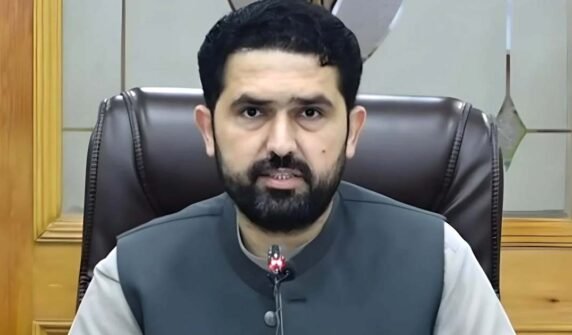 سہیل آفریدی کے ناقابل ضمانت وارنٹ گرفتاری