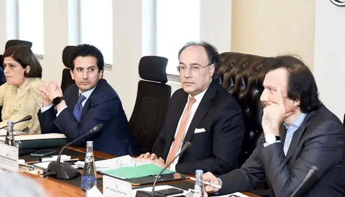 اقتصادی گورننس سسٹمزکیلئے15رکنی کمیٹی تشکیل