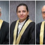اسلام آباد ہائیکورٹ : 3 ایڈیشنل ججز کو مستقل کرنے کی منظوری