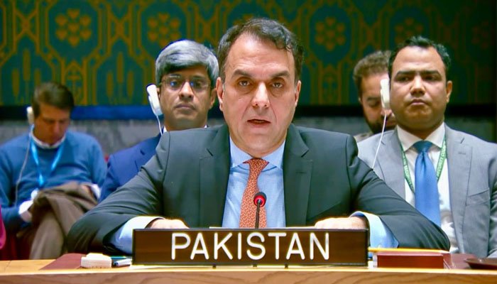 پاکستان کا وینزویلا میں صورتحال پرگہری تشویش کااظہار