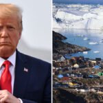 گرین لینڈ پر ٹرمپ کی نظریں جم گئیں، ملٹری آپشنز زیرغور
