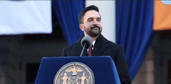 ظہران ممدانی نے سابق میئرکے فیصلے منسوخ کر دیے، اسرائیل شدید برہم