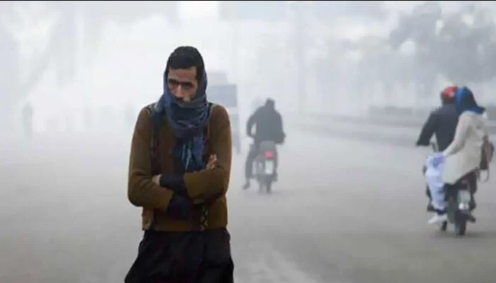 یخ بستہ سرد ہوائوں سے مریضوں،تیمارداروں کومشکلات کا سامنا