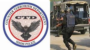 کراچی میں کالعدم تنظیم کے 4دہشت گرد گرفتار