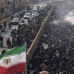 ایران میں پُرتشدد مظاہرے بے قابو ،217 افراد ہلاک،2500گرفتار