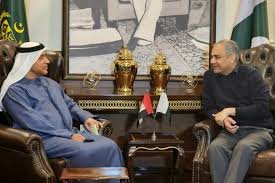 پاکستان اورمتحدہ عرب امارات میں پری امیگریشن کلیٔرنس پر معاہدہ