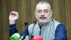 سیاسی مخالفین پر کیچڑ اچھالنا پی ٹی آئی قیادت کی تربیت ہے،شرجیل میمن