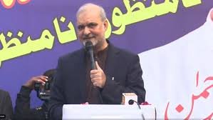 پنجاب کے بلدیاتی کالے قانون کو تسلیم نہیں کریں گے، حافظ نعیم