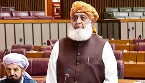 ہماری پالیسیاں عالمی دباؤ کے تحت بنتی ہیں،مولانا فضل الرحمان