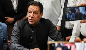 عمران خان کاایکس اکائونٹ کی تحقیقات میں تعاون سے انکار