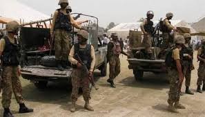 پنجگور میں سیکیورٹی فورسز کا آہریشن، 3 دہشت گرد ہلاک