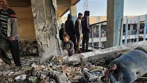 اسرائیل کی بربریت بدستور جاری ، 3فلسطینی شہید( 20 زخمی)