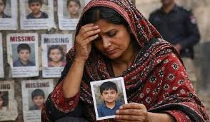 2025،پاکستان میں 3808 بچے لاپتا ،3400بازیاب