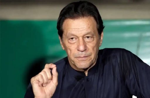 عمران خان کی دائیں آنکھ میں خطرناک بیماری کی تشخیص