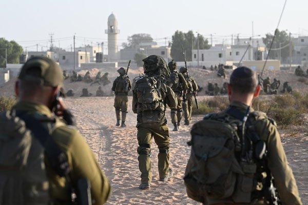 غزہ جنگ، اسرائیلی فوج کا 71 ہزار فلسطینیوں کے قتل کا اعتراف