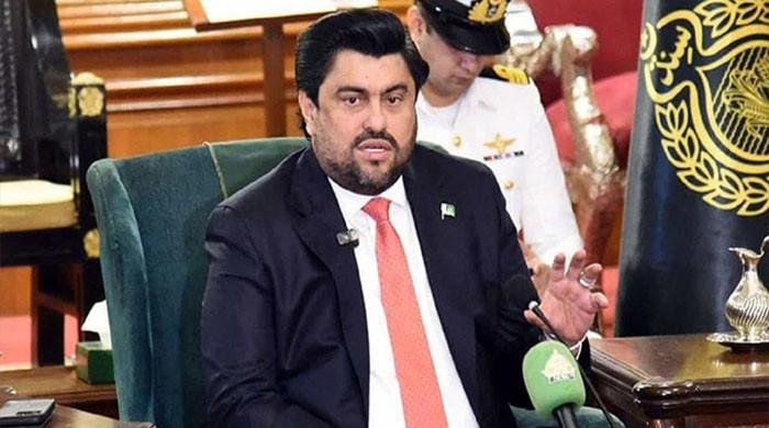 ترجمانوں کا کہناہے سانحۂ گل پلازہ پر بات نہ کی جائے،گورنر سندھ