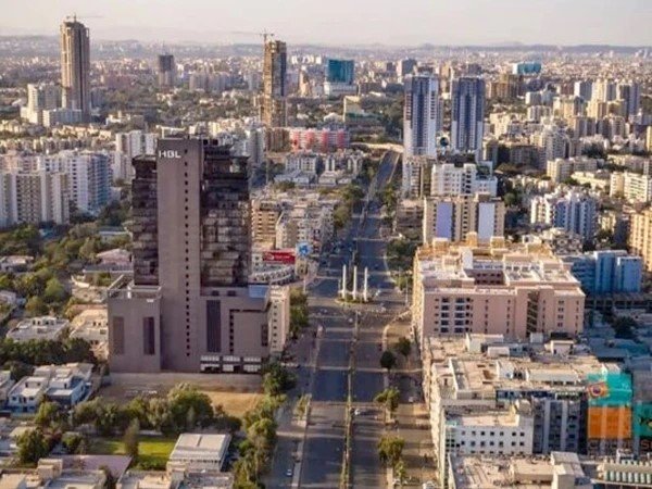 شہر کے بنیادی ڈھانچے کی بہتری کے لیے 21.5 ارب روپے کے پیکیج