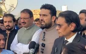 عمران خان کی نظام بدلنے کی جدوجہد پوری قوت کے ساتھ جاری ، سہیل آفریدی