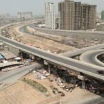 لیاری ایکسپریس وے کی زمین پر قبضہ مافیا نے نظریں گاڑ لیں