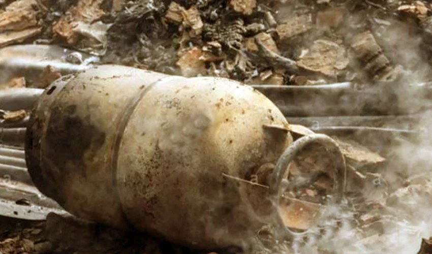 چمن میں گھر کے اندر سلنڈر دھماکا ،8افراد جاں بحق ،22زخمی