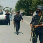 بنوںمیں پولیس فائرنگ کا تبادلہ ، 3 دہشتگرد ہلاک،9 زخمی ہوگئے