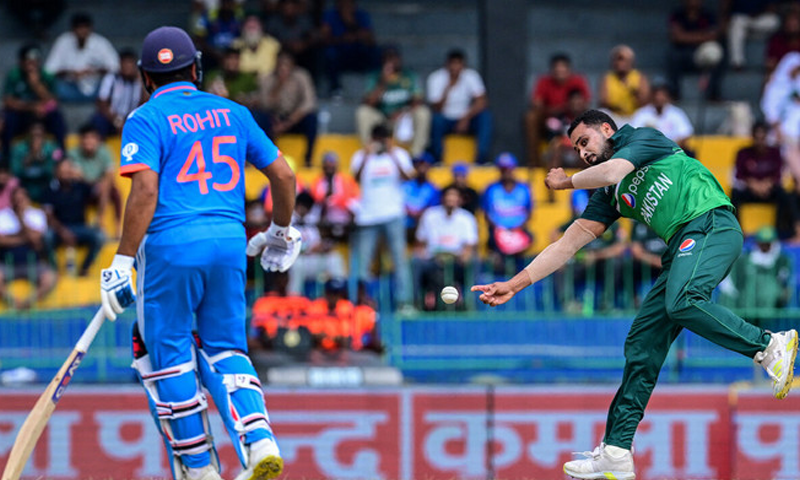 سری لنکا کی درخواست،پاکستان کا بھارت سے میچ کھیلنے کا فیصلہ