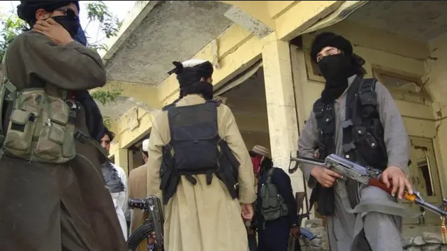 افغانستان میں متحرک دہشت گرد تنظیمیں پوری دنیا کیلئے خطرہ