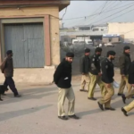 ضلع وسطی، تھانہ گلبہار کی حدود جرائم پیشہ کے گڑھ میں تبدیل