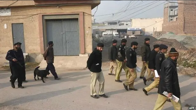 ضلع وسطی، تھانہ گلبہار کی حدود جرائم پیشہ کے گڑھ میں تبدیل