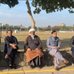 اپوزیشن اتحاد کا احتجاجی دھرنا جاری،اسلام آبادکا ریڈ زون پھر سیل