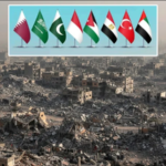 8 اسلامی ممالک کی اسرائیل کے مغربی کنارے پر قبضے کی مذمت