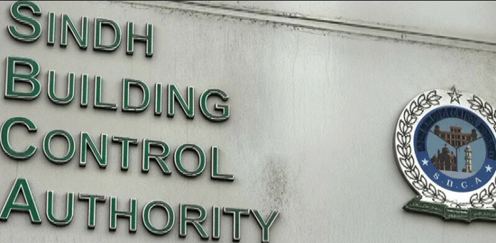 سندھ بلڈنگ، اسکیم 33میں غیر قانونی تعمیرات پر انتظامیہ کی خاموشی