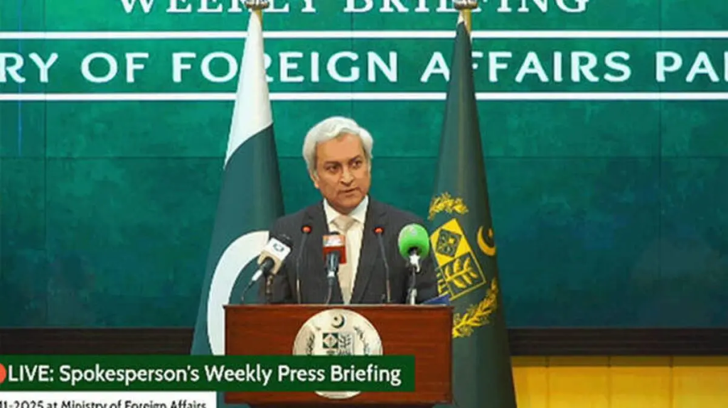 غزہ امن بورڈ،حماس کو غیر مسلح کرنے میں شامل نہیں ہوں گے،پاکستان