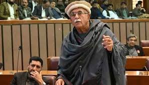 8 فروری احتجاج، عوامی مینڈیٹ چرانے پر پہیہ جام ہڑتال