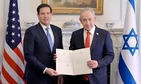 اسرائیل نے غزہ بورڈ آف پیس میں باضابطہ شمولیت اختیار کرلی